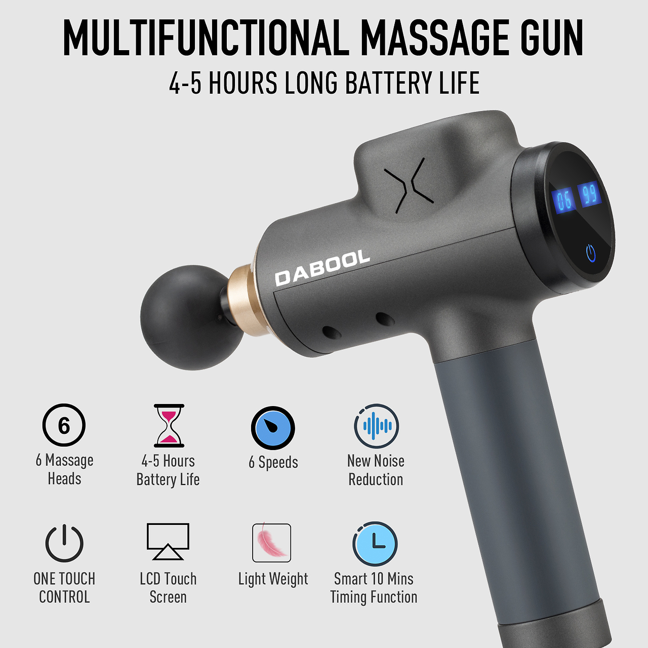 亚马逊筋膜枪主图优化 从视觉冲击到转化提升的实战案例