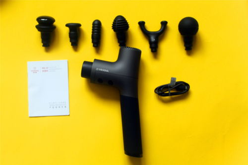 野小兽筋膜枪 你的全身肌肉放松神器